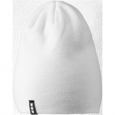 Logo trade business gifts image of: Level beanie